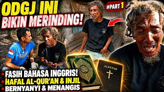 Download lagu This ODGJ Gives Chills! Fluent in English, Memorized the Quran & Bible & Can Sing #part1 mp3