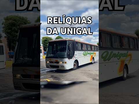 Ônibus de 1996 ainda opera normalmente em 2026! 😱 #SummerOfGoals