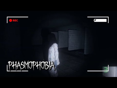THE GRUDGE GIRL IS BACK!!! - Phasmophobia Gameplay