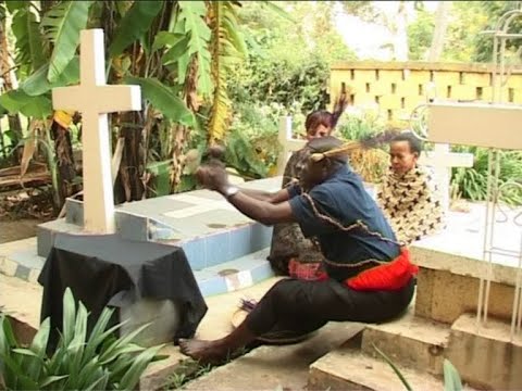 NIMEVUNJA MKATABA NA SHETANI (OFFICIAL VIDEO) - Kwaya Kuu Mt. Cesilia Arusha, Tanzania