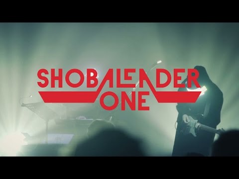 Shobaleader One performing - Squarepusher Theme