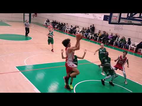 GRAZIE RAGAZZI!  ASA BASKET UNDER 16 PLAYOFF 2019