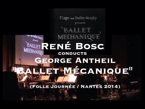 René Bosc conducts 