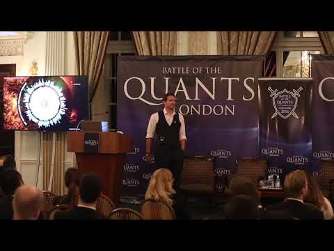 Futurist Keynote Speaker Matthew Griffin: The Future of Trust, London