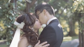 The Day We Got Married ♥