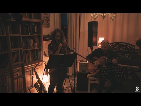 Jazztutta & Paolo Loveri - An intimate duo performance - Excerpts