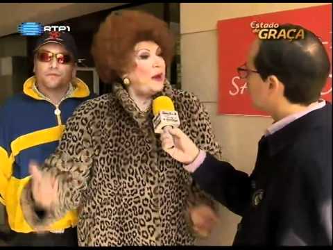 "A loja que não é assaltada" - Estado de GRAÇA