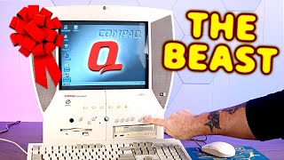 Compaq's Insane 1996 "All-in-One" PC