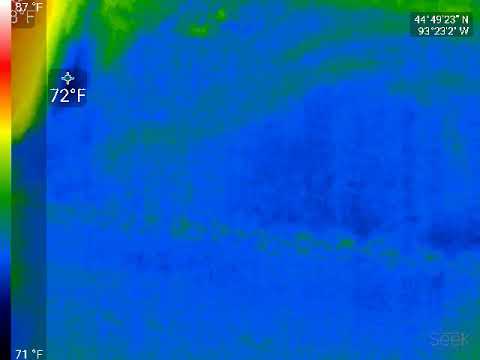 Using a Thermal Cam to Troubleshoot a Short Circuit