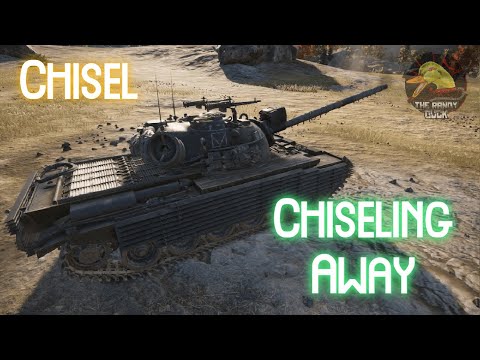 Chisel: Chiseling Away! II Wot Console - World of Tanks Console Modern Armour