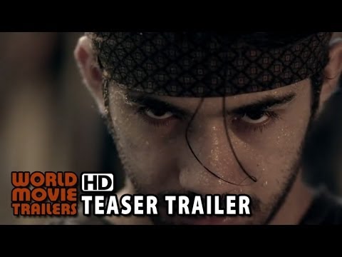afbeelding Yasmine Teaser Trailer (2014) - Martial Arts Movie HD