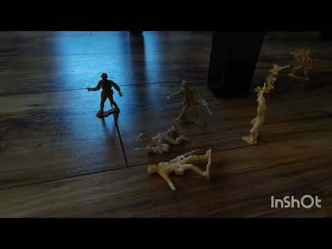 Band of Tans S1 E2 | Escape | An army men story