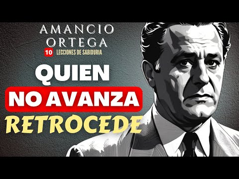 "El CRECIMIENTO es un MECANISMO de SUPERVIVENCIA" - Amancio Ortega