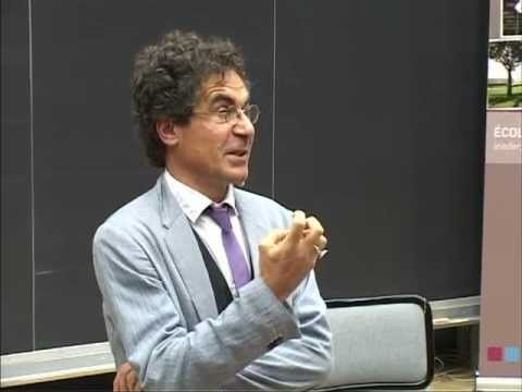 Etienne Klein - Cours introductif de Philosophie des Sciences 3/9