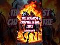 The Scariest Chapter In The Bible Revelation 9 Revelation Bible Biblestories Shorts