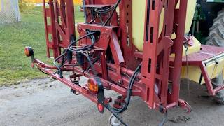 Купить опрыскиватель навесной Hardi 85001000 Master - Изображение 4 | Agroline KZ Опрыскиватель навесной Hardi 85001000 Master | Изображение 4 - Agroline