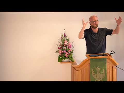 Predigt vom 15.08.2021: Befreit - Ev. Kirche Sulgen, Markus Krimmer
