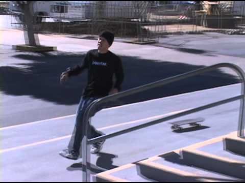 Chris Dobstaff 2004 SYN Clips"Start To Finish" S.D. Sports Arena Double Set