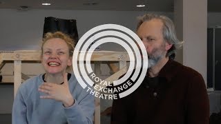 Happy Days Review | Royal Exchange | Manchester