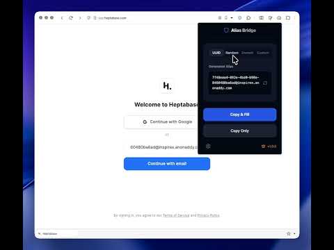 Item video thumbnail