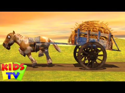 El Reino Meu Cavalo Meu Bretão + Rimas Infantis e Vídeos Pré-escolar