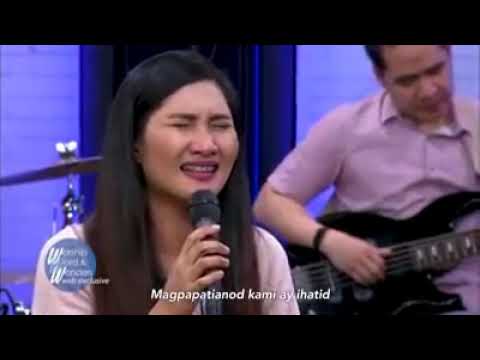 Pinakamamahal Kita / Pintig Ng Iyong Puso by Pastor Joey Crisostomo