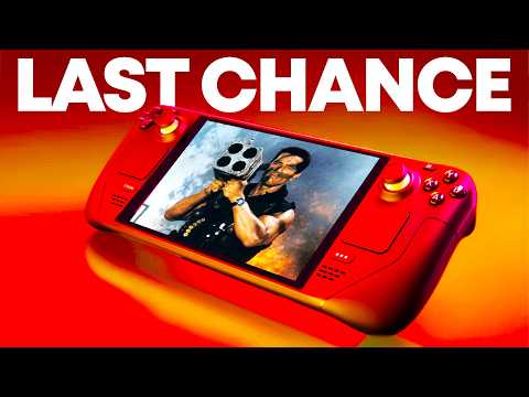 This is the time! Steam Deck Update!