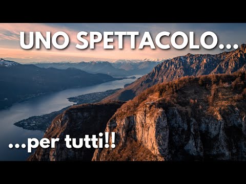 ESCURSIONE PER TUTTI | Tramonto dal Monte Coltignone
