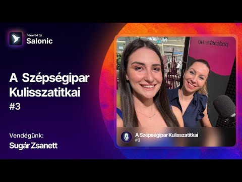 Szépségipar & Tudatosság videó előnézet