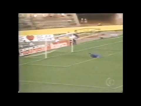 Goiás 0 x 1 Ponte Preta - Campeonato Brasileiro 1998