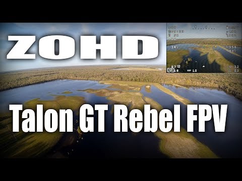Talon GT Rebel FPV