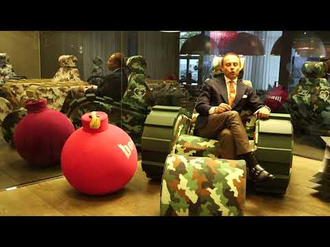 #architetto: il tessuto