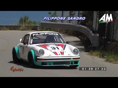 Filippone Sandro PSG Cronoscalata del Santuario Cefalù   Gibilmanna 2016 HD