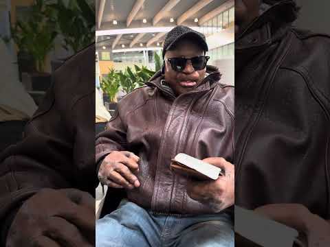 Bishop Clayton Johnson | The Miracle Man | Advice to the Generation