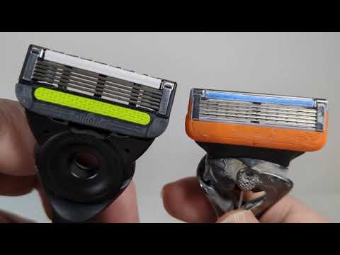 Do GILLETTE LABS blades fit FUSION handle ? (may23)