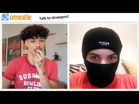 The New Omegle Is TERRIFYING