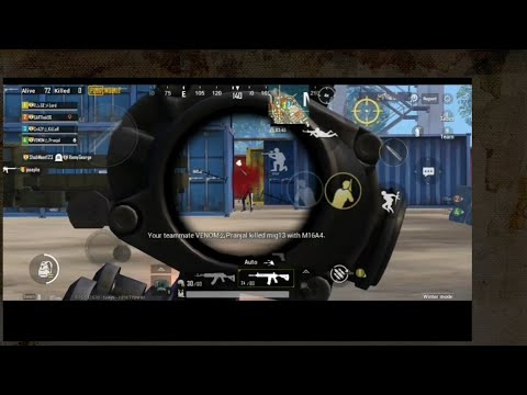 PUBG MOBILE MONTAGE || #3||Arcellius Gaming