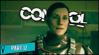 Dr Underhill - CONTROL Game - Let's Play Part 17