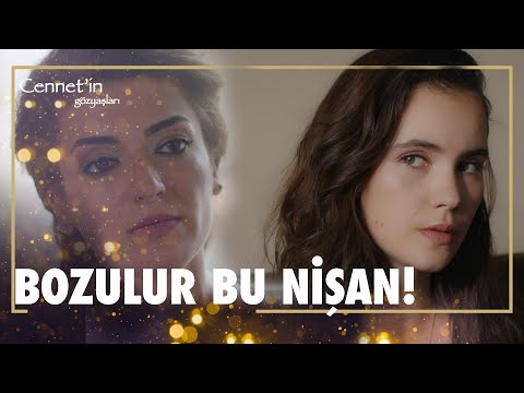 Nilgün, Cennet'e sert çıktı! - Cennet'in Gözyaşları 28. Bölüm