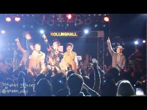 120311 TUJL vol.10 last stage freestyle