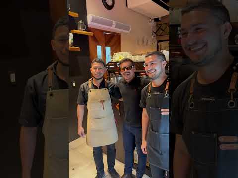 Carlos Pádel Cafe Alicia Jinotepe #cafe #restaurante #cafealicia #jinotepe #carazo