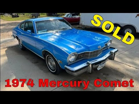1974 Mercury Comet (CC-1661790) for sale in Brookings, South Dakota