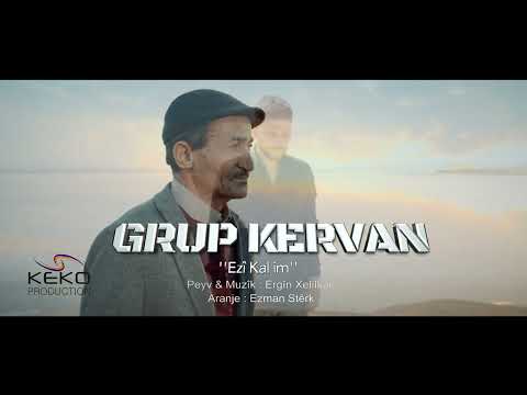 GRUP KERVAN - EZÎ KAL IM [Official Music Video]