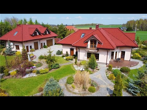 Piękna posiadłość pod Częstochową - Wilkowiecko pow. kłobucki