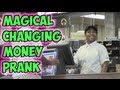 Magical Changing Money Prank