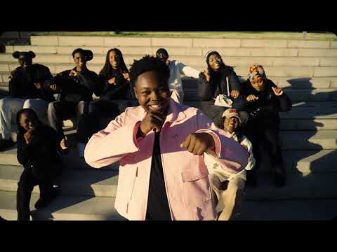 Jethro O - Demander (VISUALISER)