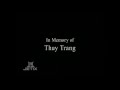 Power Rangers Time Force Circuit Unsure Dedicated To Thuy Trang