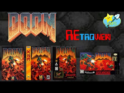 DooM (1993) Development, Console Ports and Legacy (Part 1) - SOS RetroView