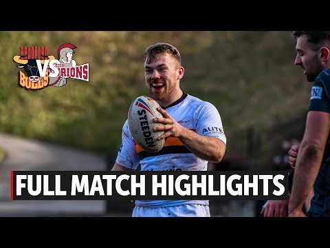 Full Match Highlights - Bradford Bulls Vs. Leigh Centurions - 25.3.19