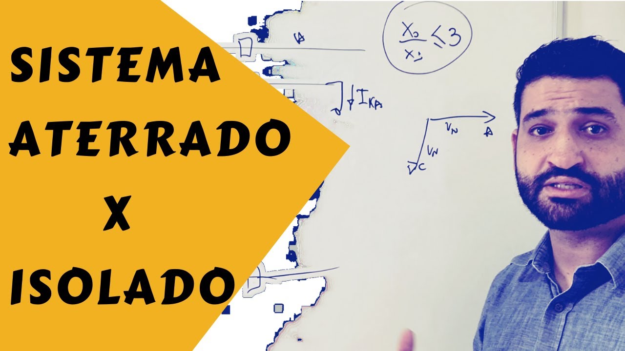 Aprenda a Diferença entre os  Sistemas Aterrados x Isolados !
